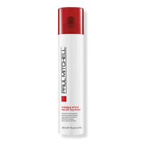 Flexible Style Hot Off The Press Thermal Protection Hairspray