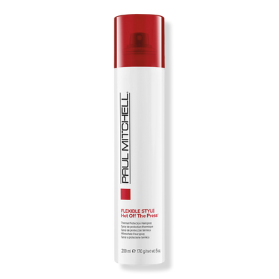 Paul Mitchell Flexible Style Hot Off The Press Thermal Protection Hairspray