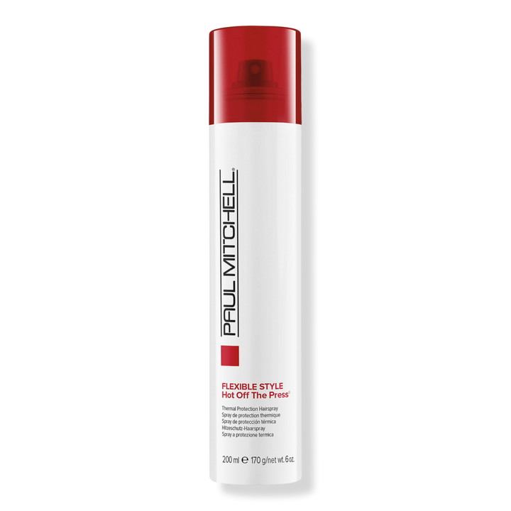 Paul Mitchell Flexible Style Hot Off The Press Thermal Protection Hairspray #1
