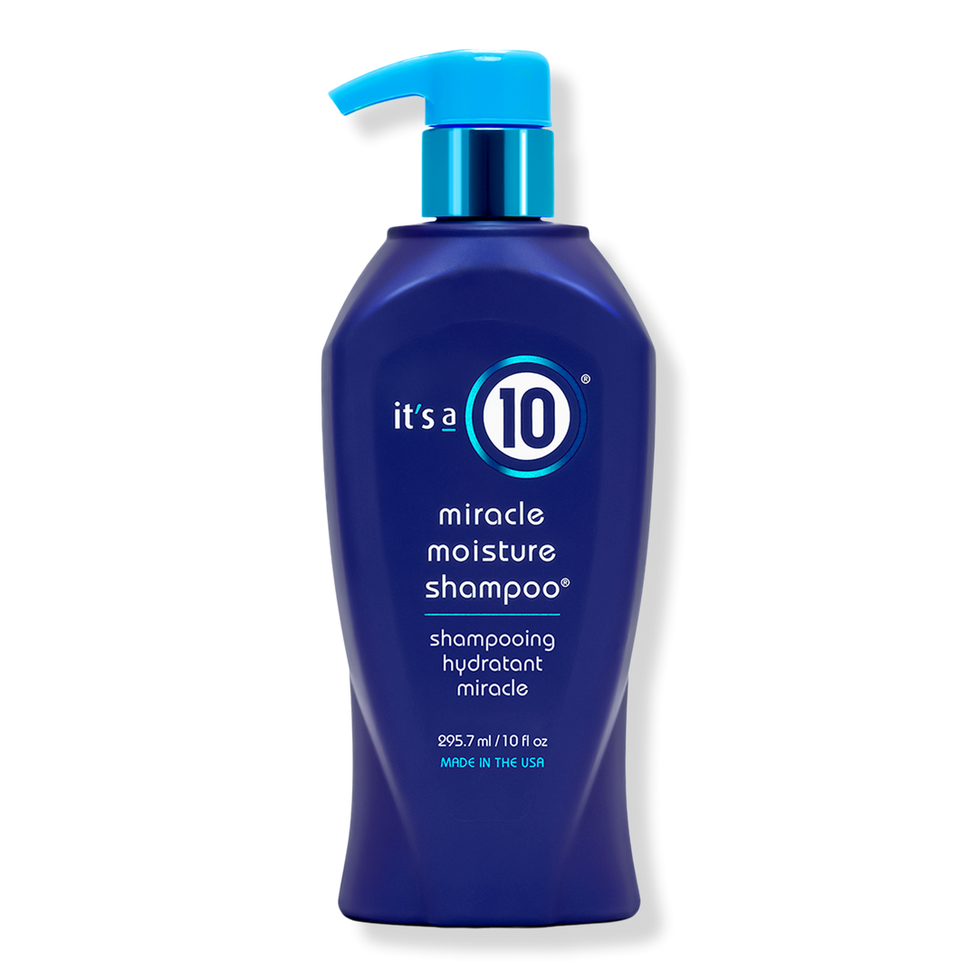 It's A 10 Miracle Moisture Daily Shampoo #1