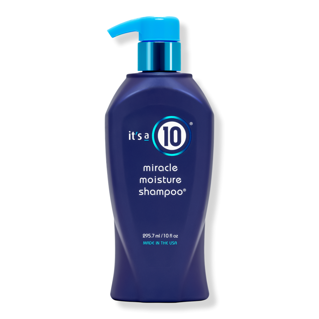 It's A 10 Scalp Restore Miracle Charcoal Shampoo & Conditioner Set