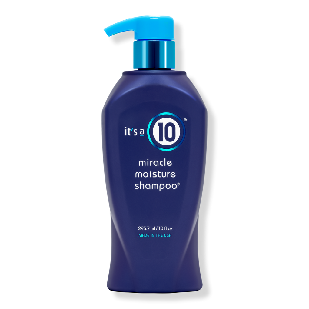 He's a 10 Men's Miracle 3-in-1 Shampoo, Conditioner & Body Wash