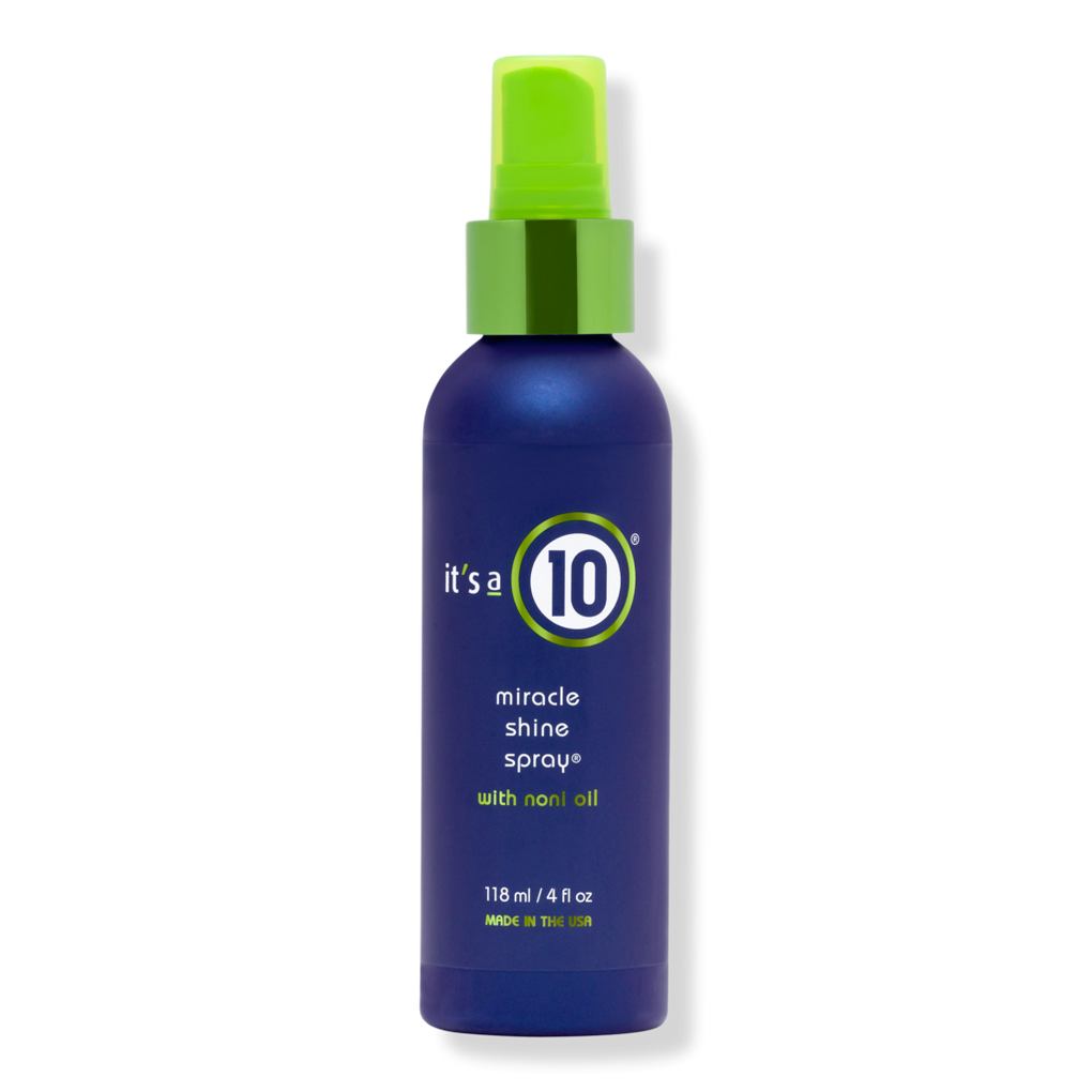 It's a 10 Miracle Firm Hold Gel 5 oz