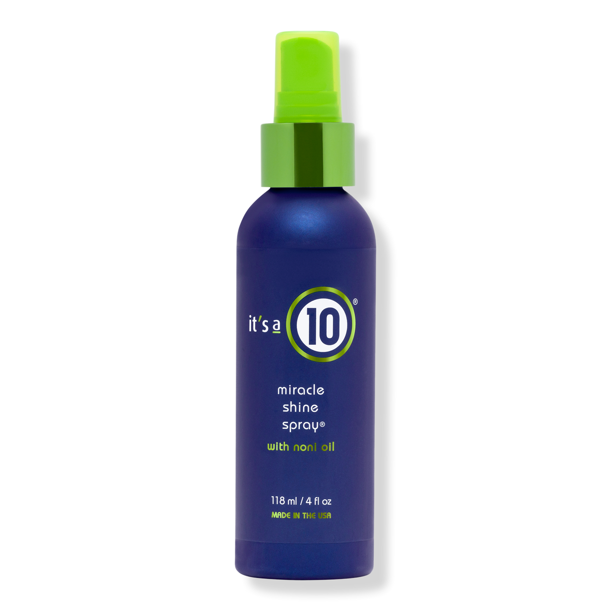 Miracle Shine Spray With Noni Oil - It's A 10 | Ulta Beauty