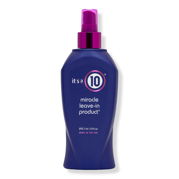 Icon image of Miracle Leave-In Product for side-by-side ingredient comparison.