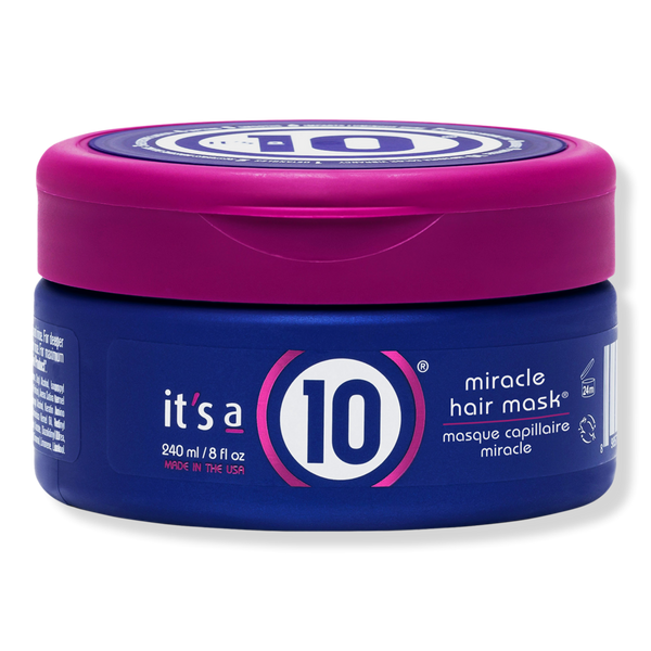 It's A 10 Silk Express Miracle Silk Hair Mask Ulta Beauty