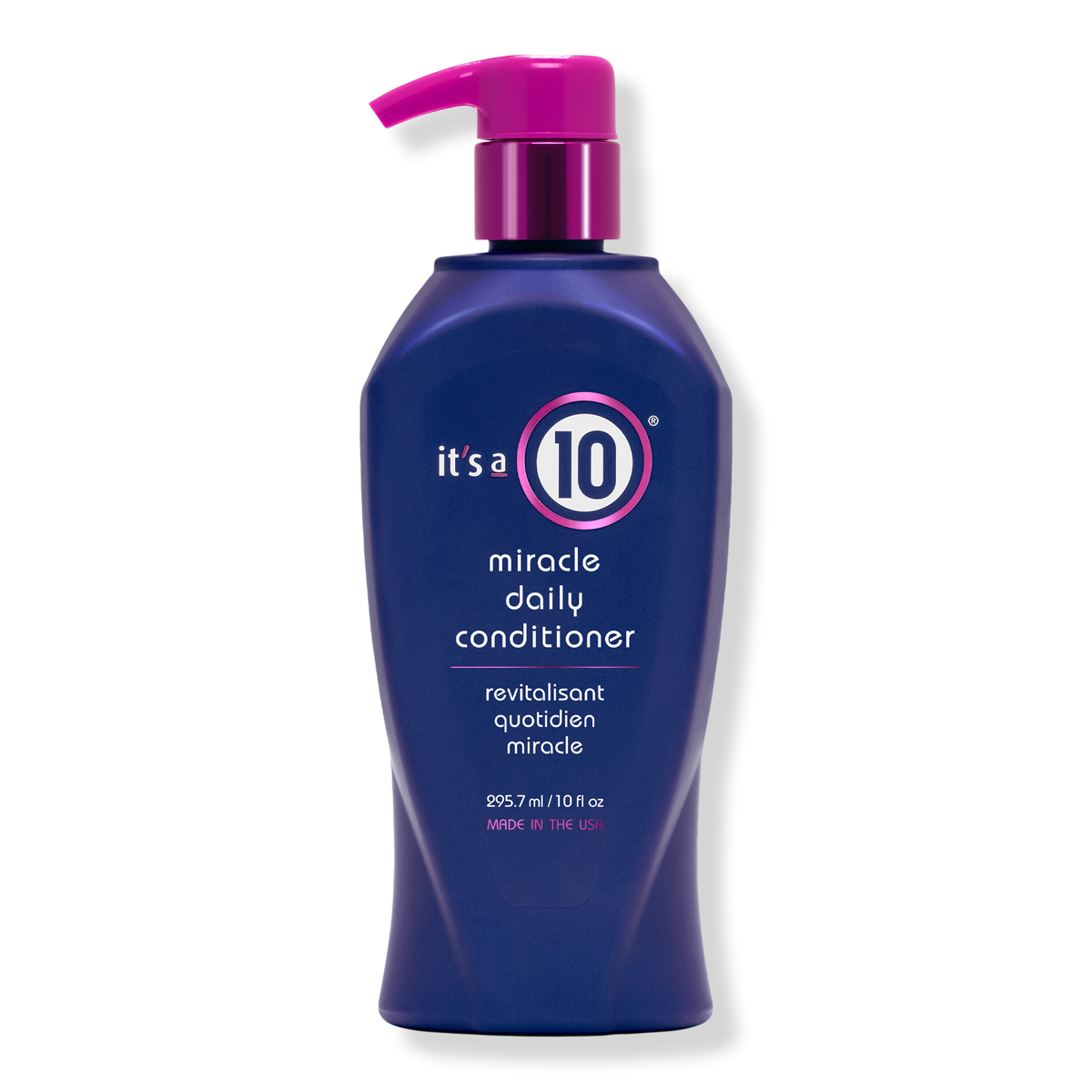 It s A 10 10.0 oz Miracle Moisture Daily Conditioner Ulta Beauty