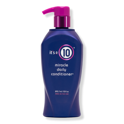 It's A 10 Miracle Moisture Daily Conditioner