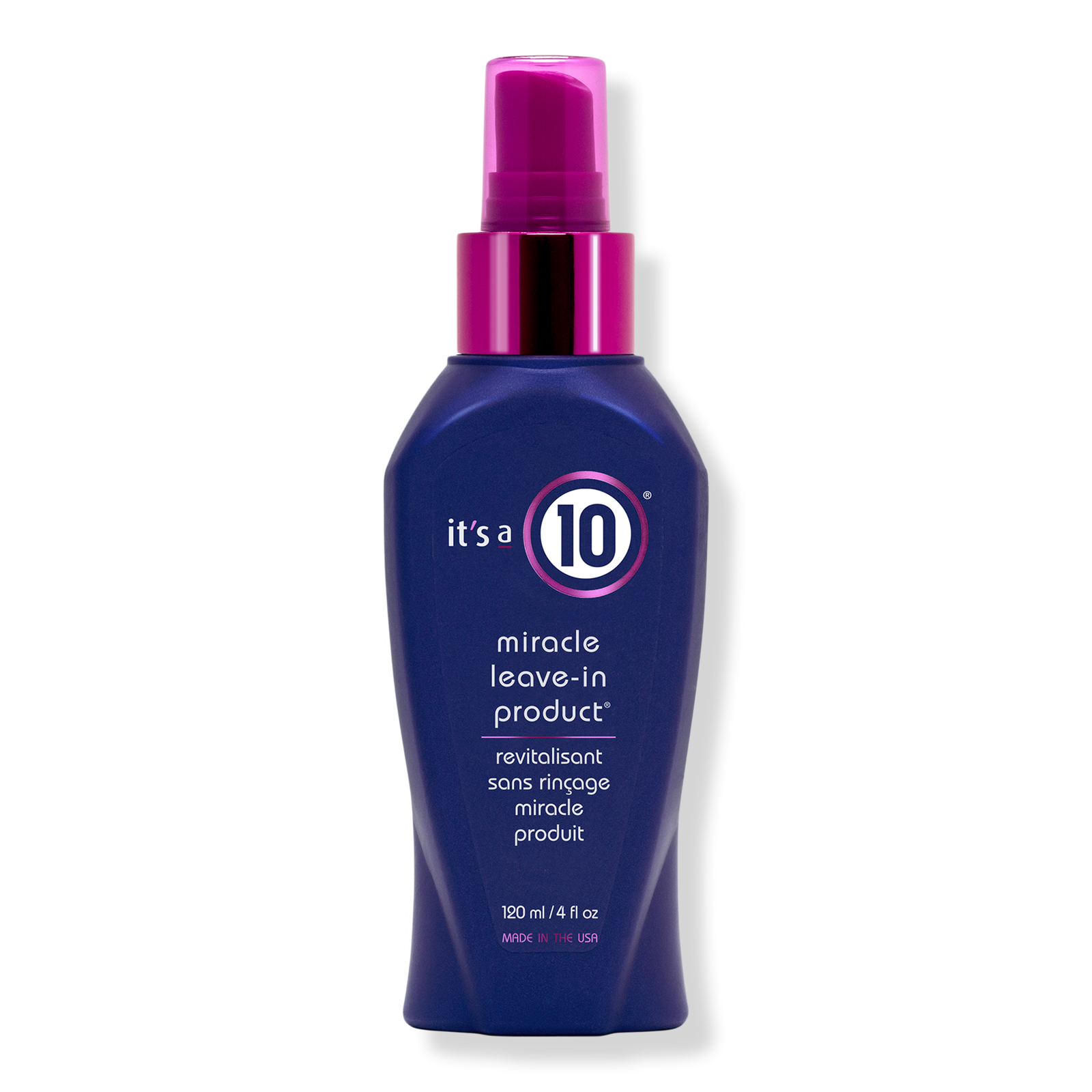 Miracle Leave-In Product