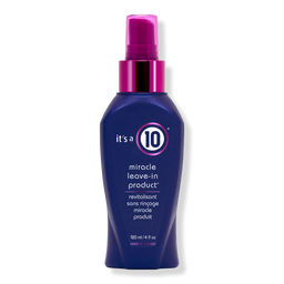 It's A 10 Miracle Leave-In Product With 10 Benefits - 4.0 oz