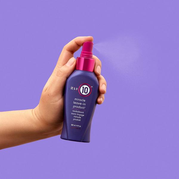 It's A 10 Miracle Leave-In Product #3