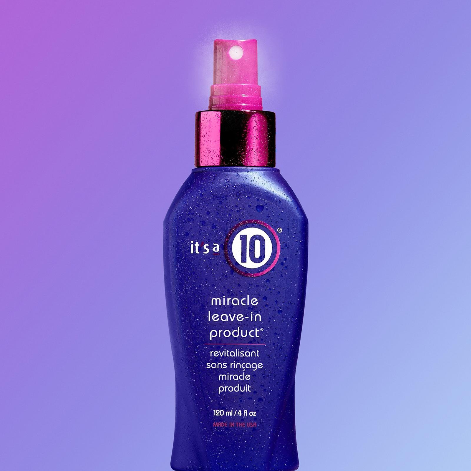 Miracle Leave-In Product