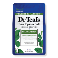 Eucalyptus Epsom Salt Relax