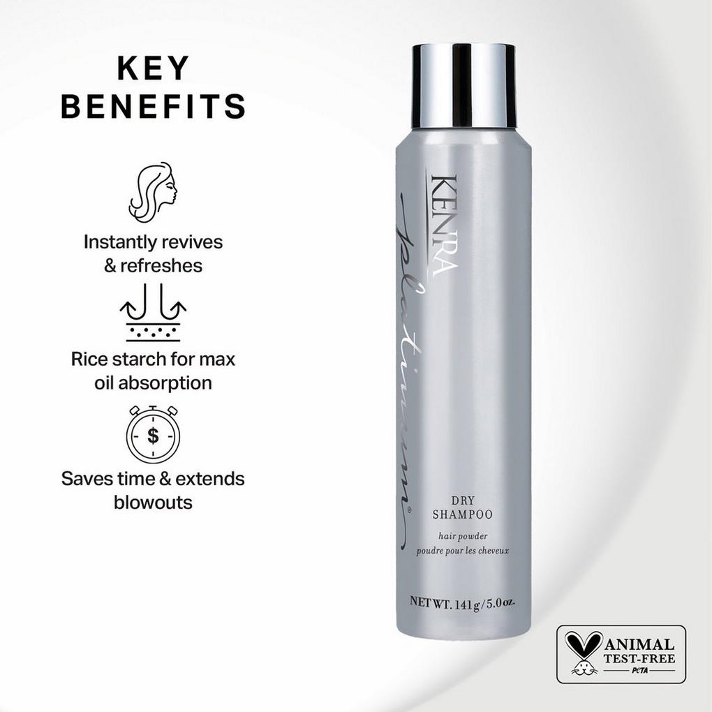 Kenra Platinum Dry Texture Spray, 6 - 150 g