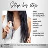Kenra Professional Platinum Blow-Dry Spray #5