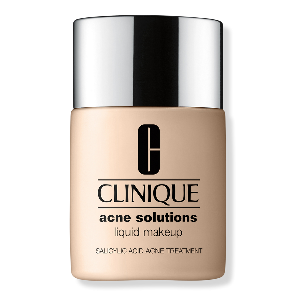 Aan het leren G uitroepen Acne Solutions Liquid Makeup Foundation - Clinique | Ulta Beauty