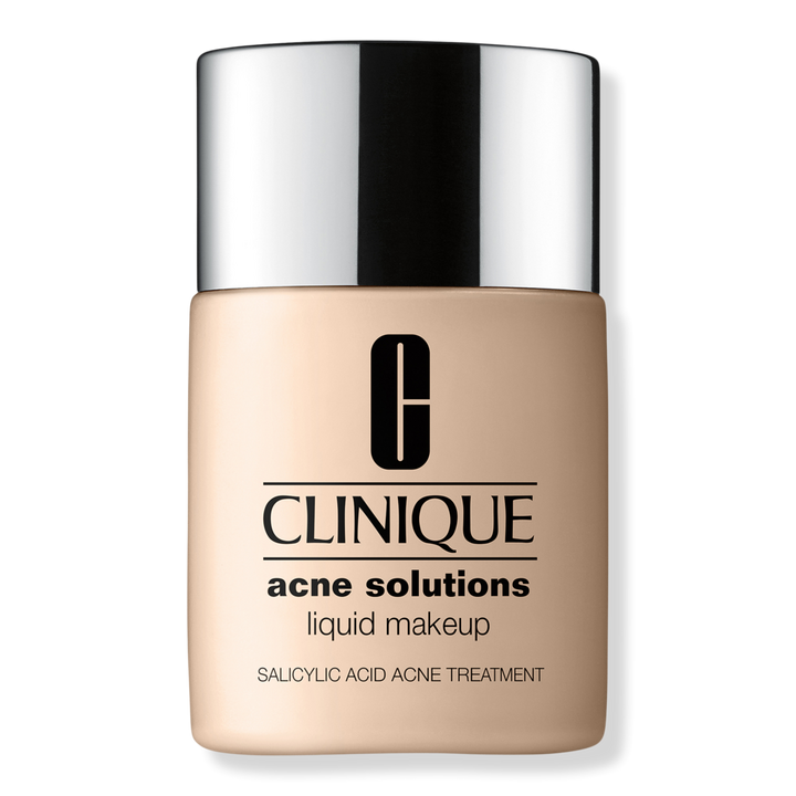 Clinique Acne Solutions Liquid Makeup Foundation #1