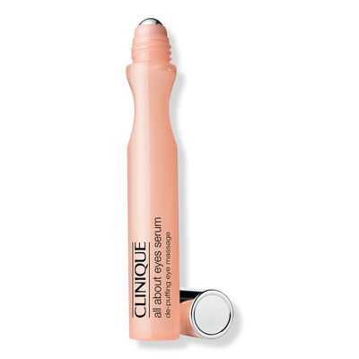 Clinique All About Eyes Serum De-Puffing Eye Massage