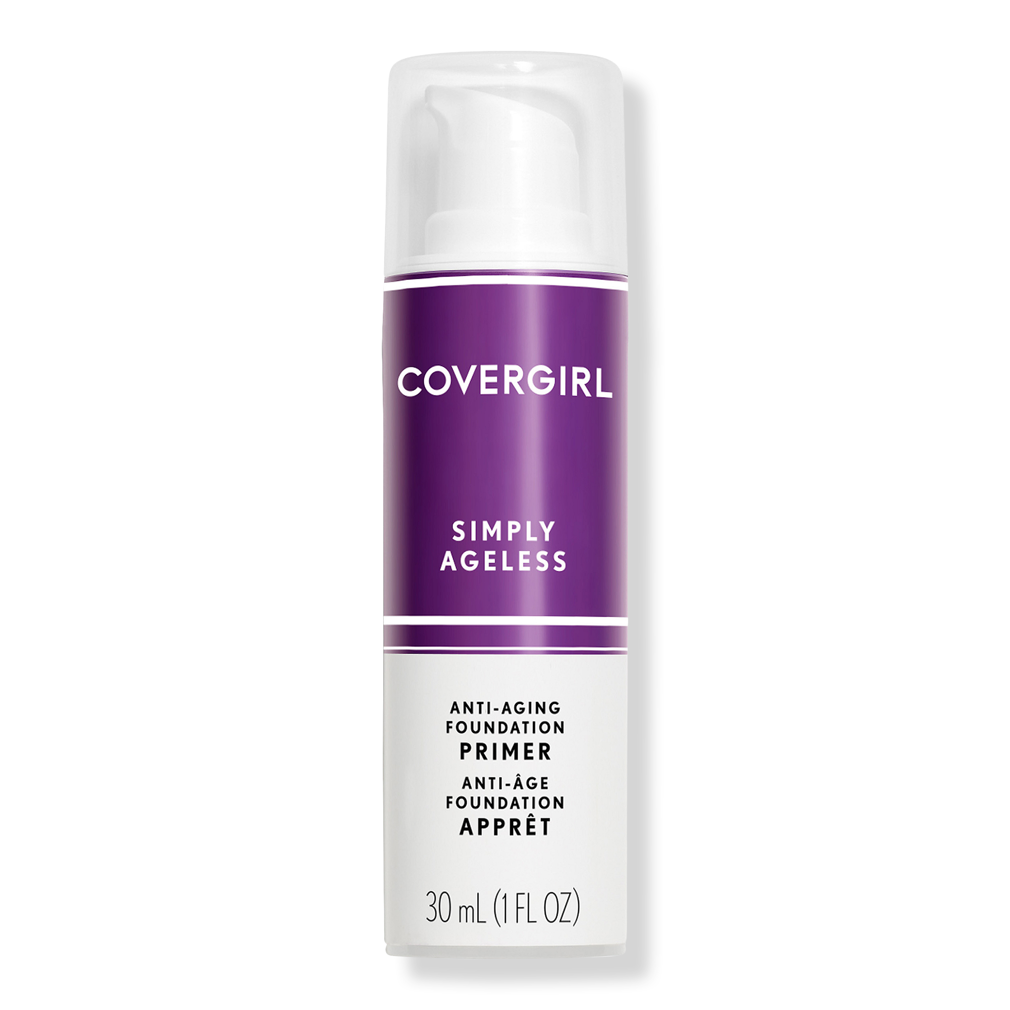 CoverGirl Simply Ageless Anti Aging Foundation Primer #1