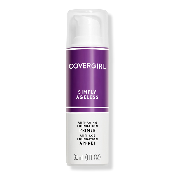 CoverGirl Simply Ageless Anti Aging Foundation Primer #1