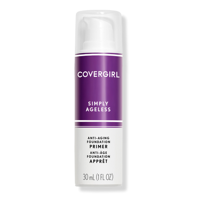 CoverGirl Simply Ageless Anti Aging Foundation Primer