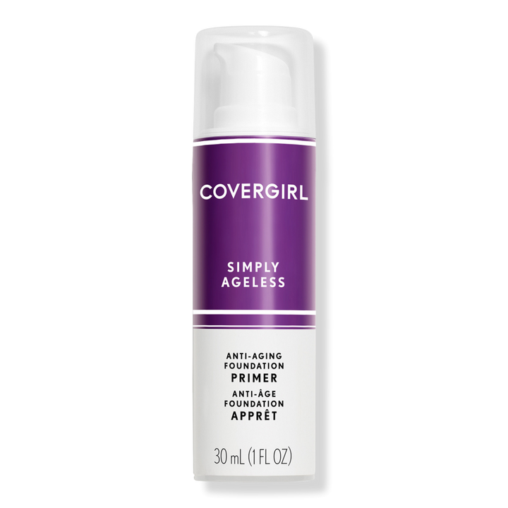 CoverGirl Simply Ageless Anti Aging Foundation Primer #1