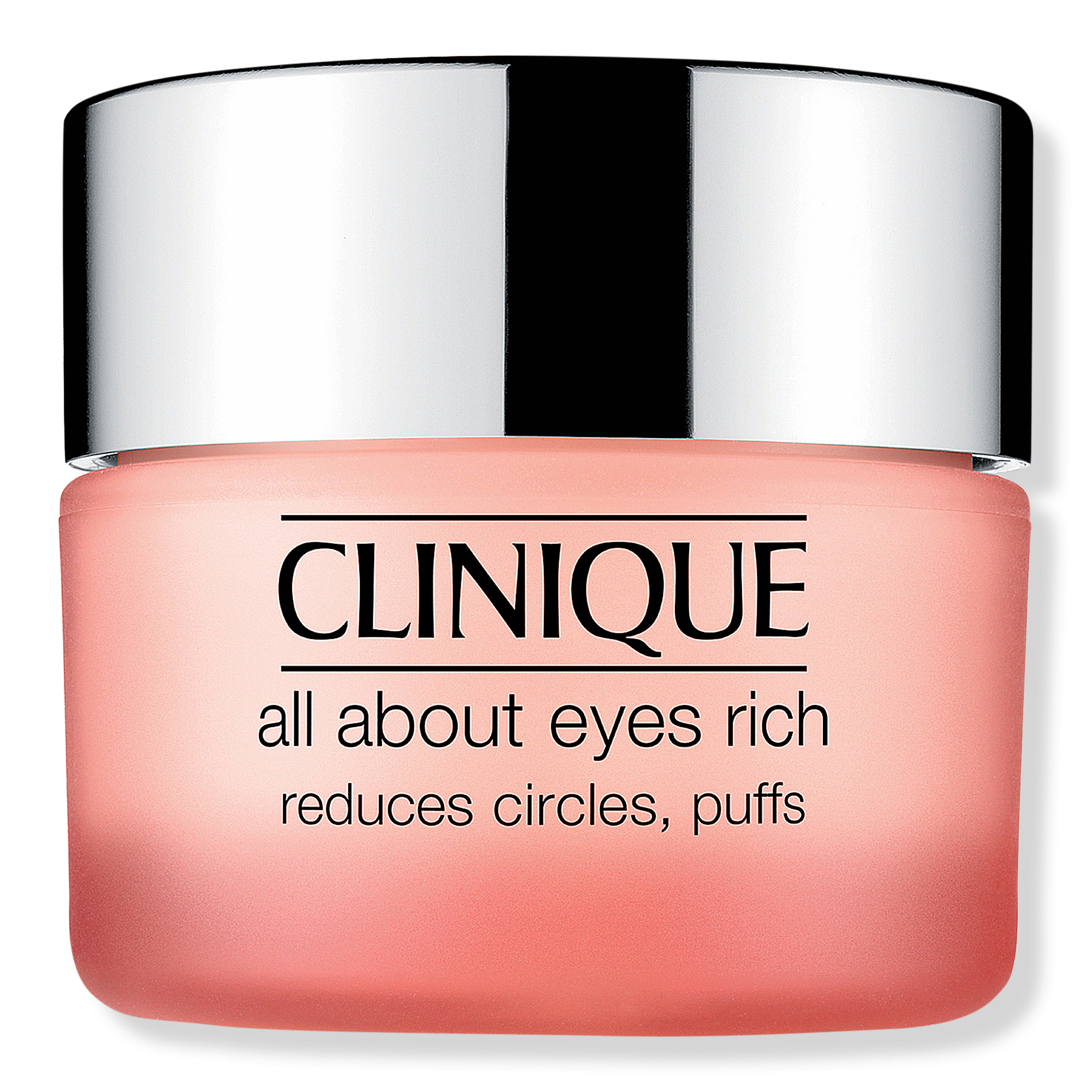 Clinique All About Eyes Rich Eye Cream with Hyaluronic Acid #1