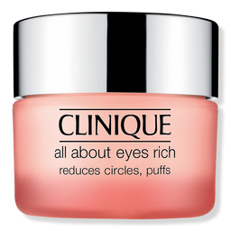 Clinique All About Eyes Rich Eye Cream with Hyaluronic Acid - 1.0 oz