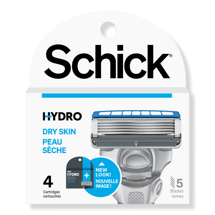 Schick Hydro 5 Cartridges #1