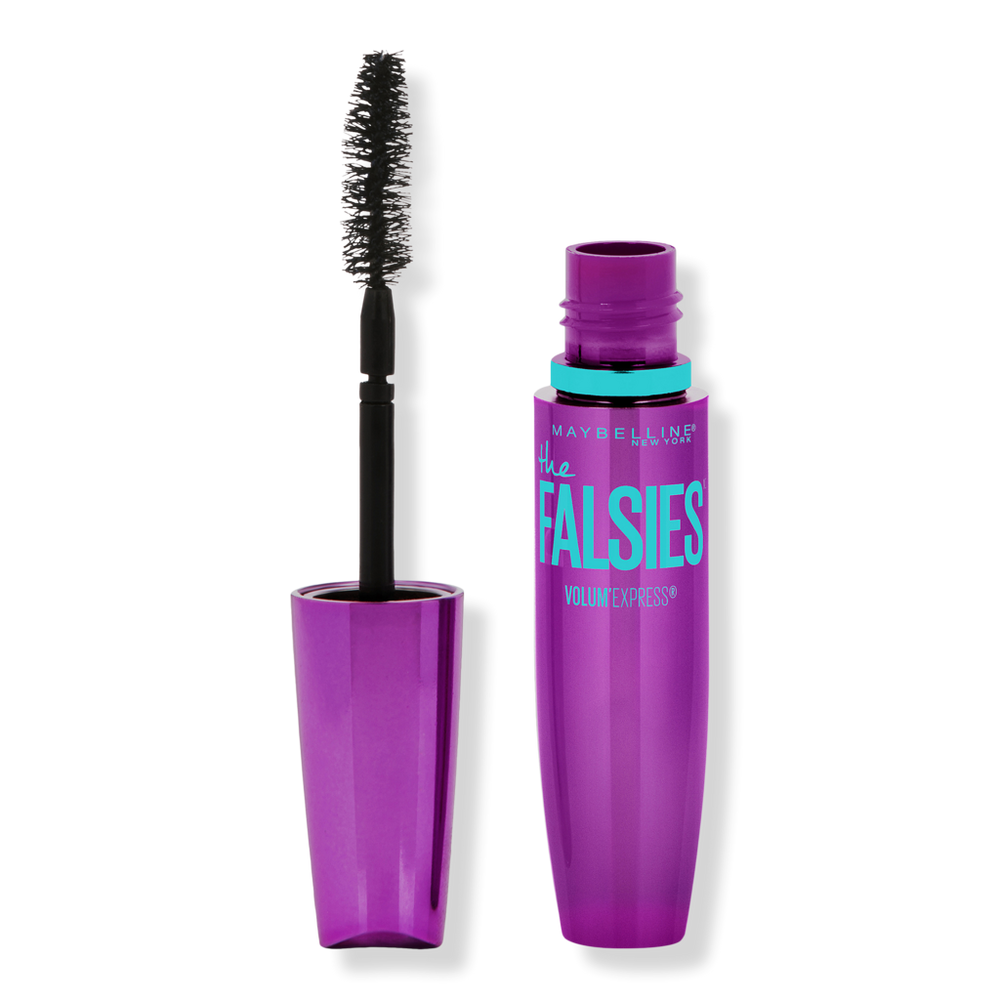 Maybelline Volum' Express The Falsies Mascara - Blackest Black