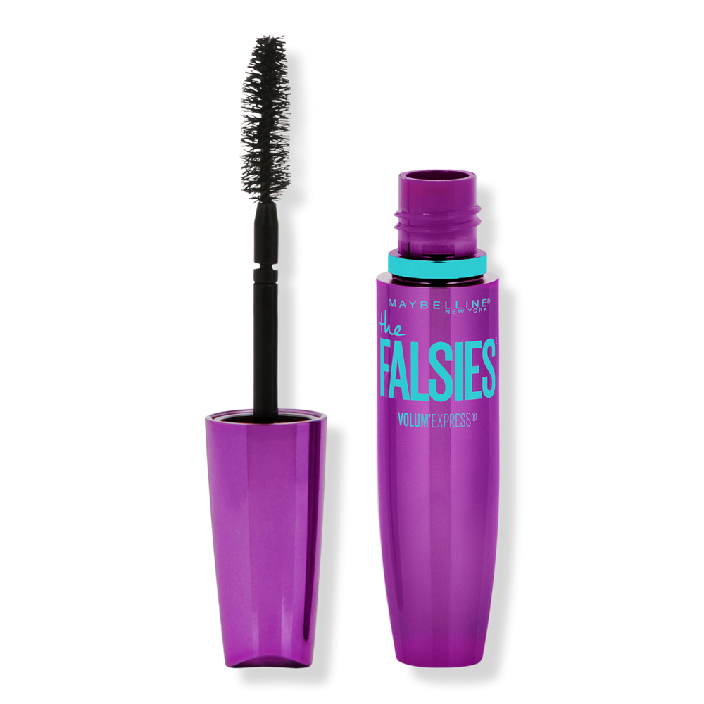Maybelline Volum' Express The Falsies Mascara - Very Black In Black