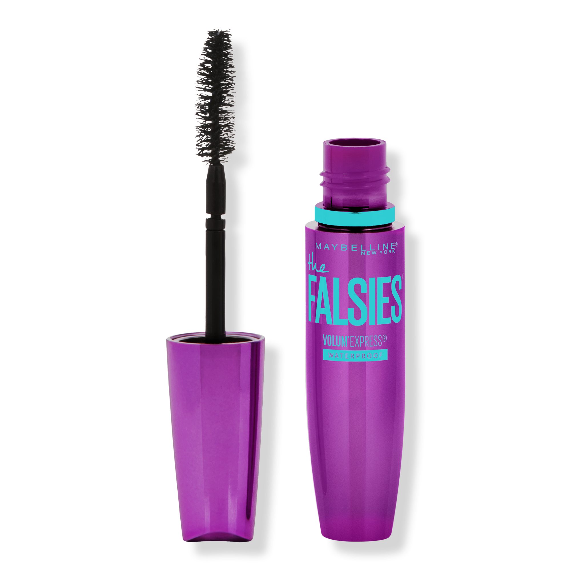 Maybelline Volum' Express The Falsies Waterproof Mascara #1