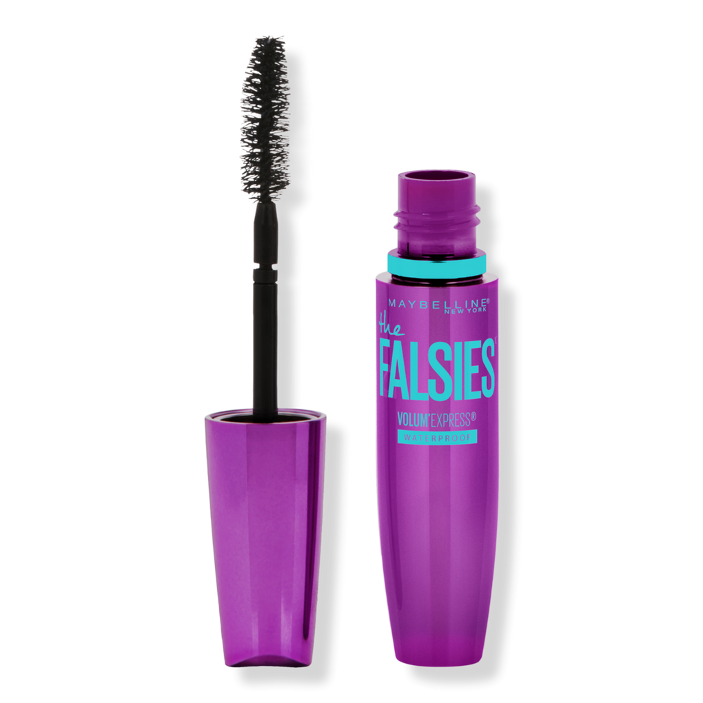 Maybelline The Falsies Push Up Angel Waterproof Mascara - 01 Black