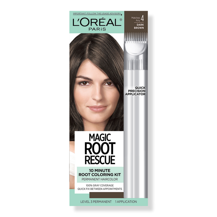 L'Oréal Magic Root Rescue 10 Minute Permanent Coloring Kit #1