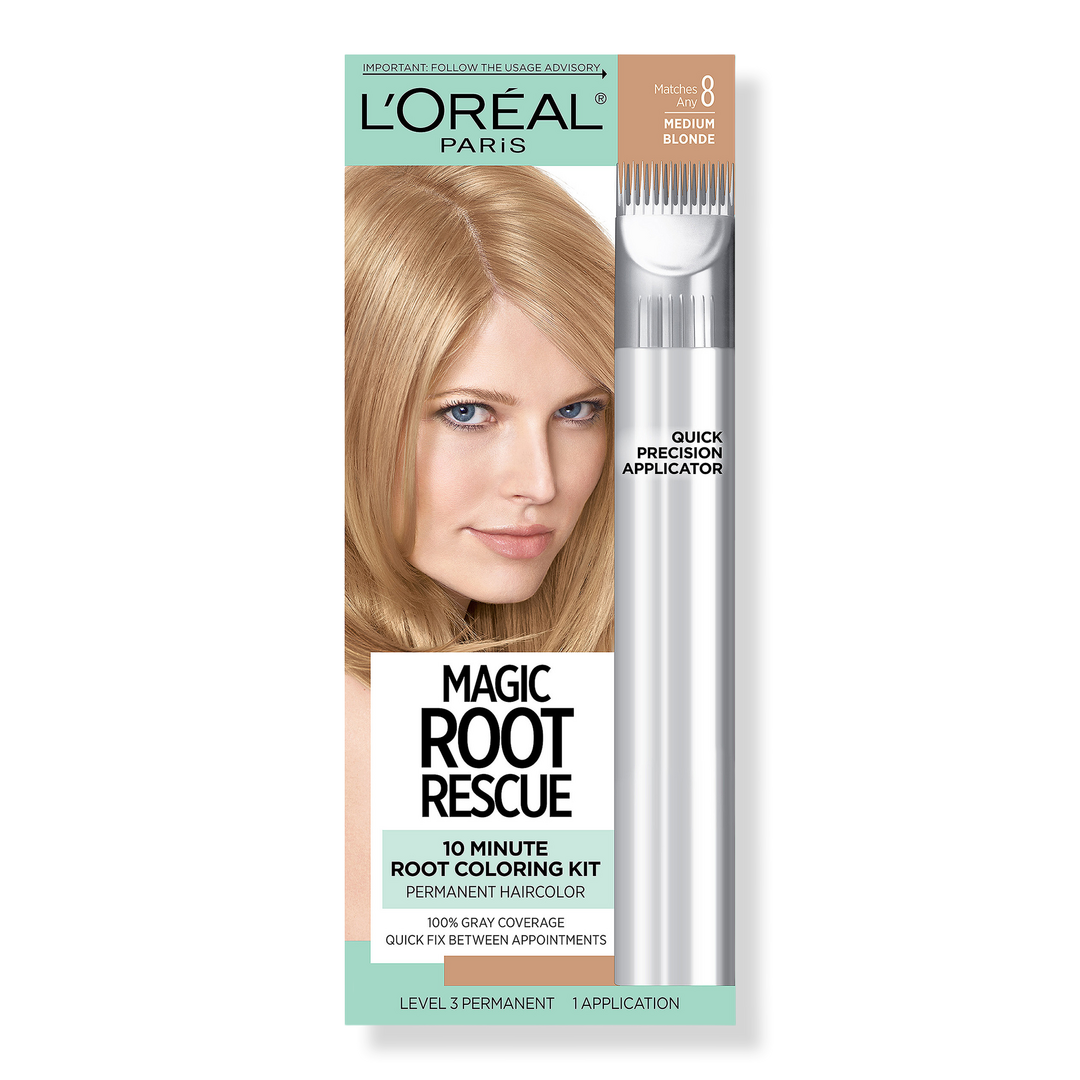 L'Oréal Magic Root Rescue 10 Minute Permanent Coloring Kit #1