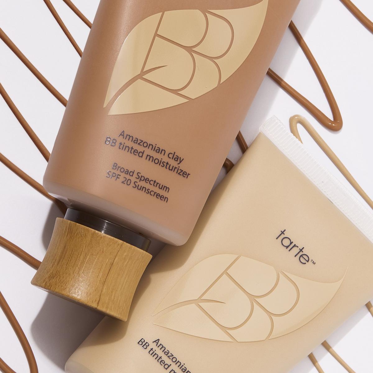 Amazonian Clay BB Tinted Moisturizer Broad Spectrum SPF 20 Ivory