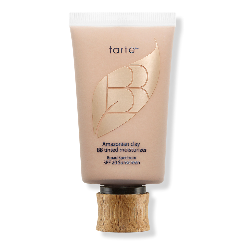 Tarte Amazonian Clay Bb Tinted Moisturizer Broad Spectrum Spf 20 - Light-medium