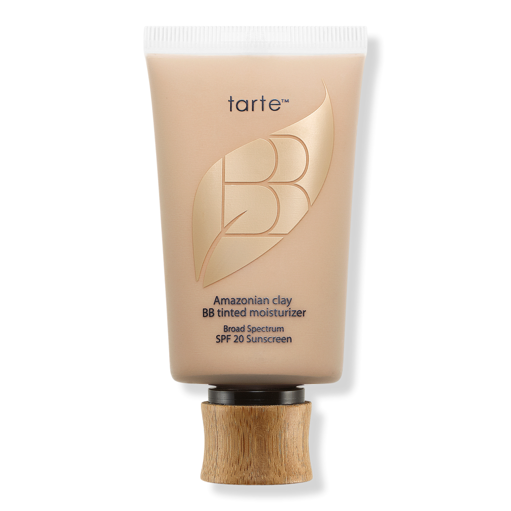 Tarte Amazonian Clay Bb Tinted Moisturizer Broad Spectrum Spf 20 - Light In Brown