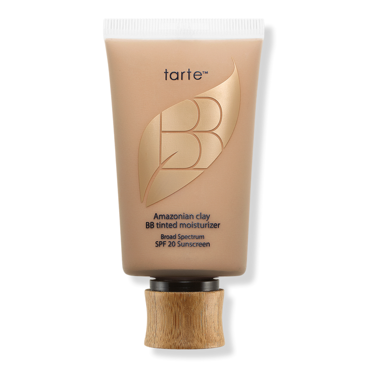 Amazonian Clay BB Tinted Moisturizer Broad Spectrum SPF 20 Tarte