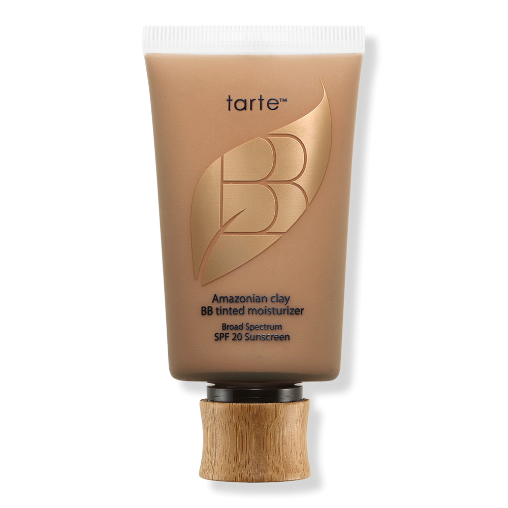Tarte Amazonian Clay Bb Tinted Moisturizer Broad Spectrum Spf 20 - Tan-deep