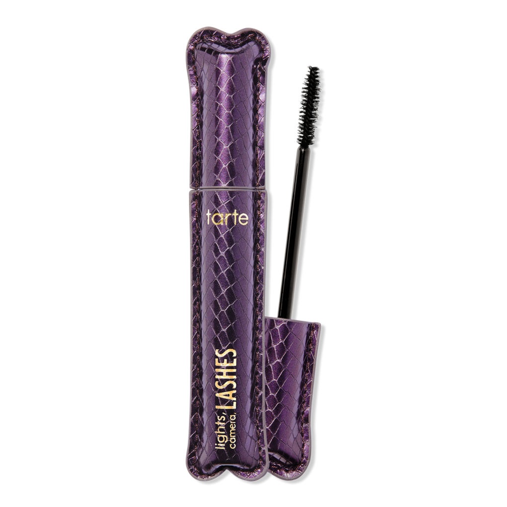 tarte cosmetics lights camera lashes mascara