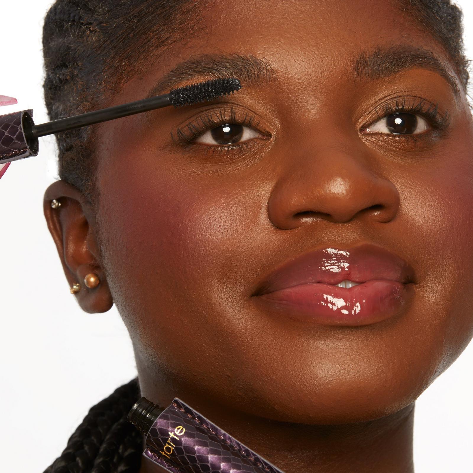 Lights, Camera, Splashes Waterproof Mascara