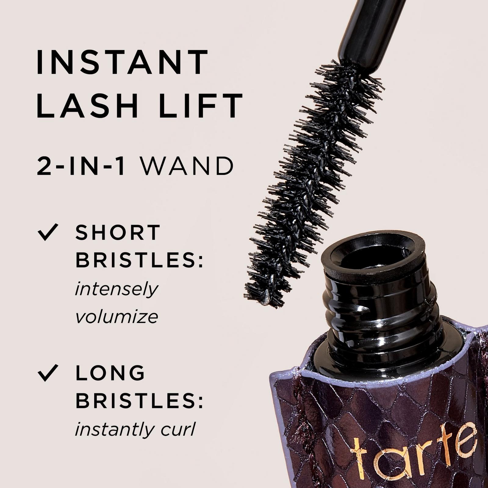 Lights, Camera, Splashes Waterproof Mascara