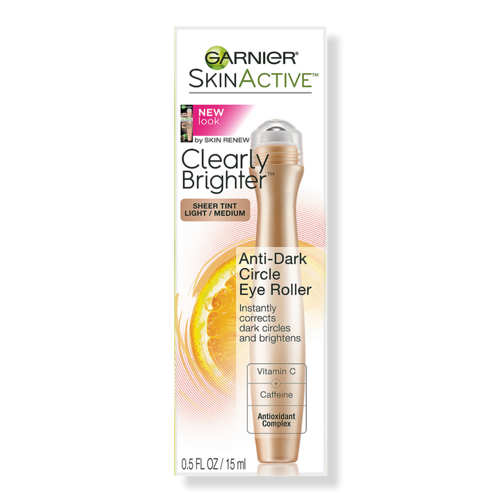 Garnier SkinActive Clearly Brighter Anti-Dark Circle Eye Roller #1