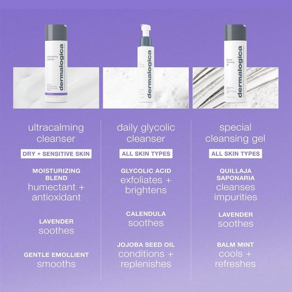 Dermalogica Ultracalming Cleanser #8