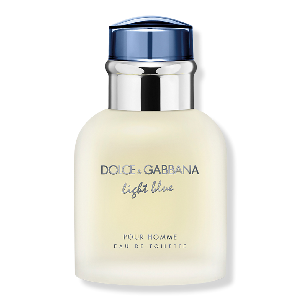 Dat Condenseren zwaartekracht Light Blue Pour Homme Eau de Toilette - Dolce&Gabbana | Ulta Beauty