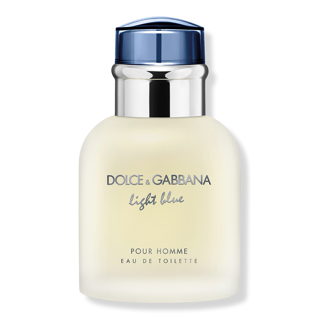 Light Blue Pour Homme Eau de Toilette - Dolce&Gabbana