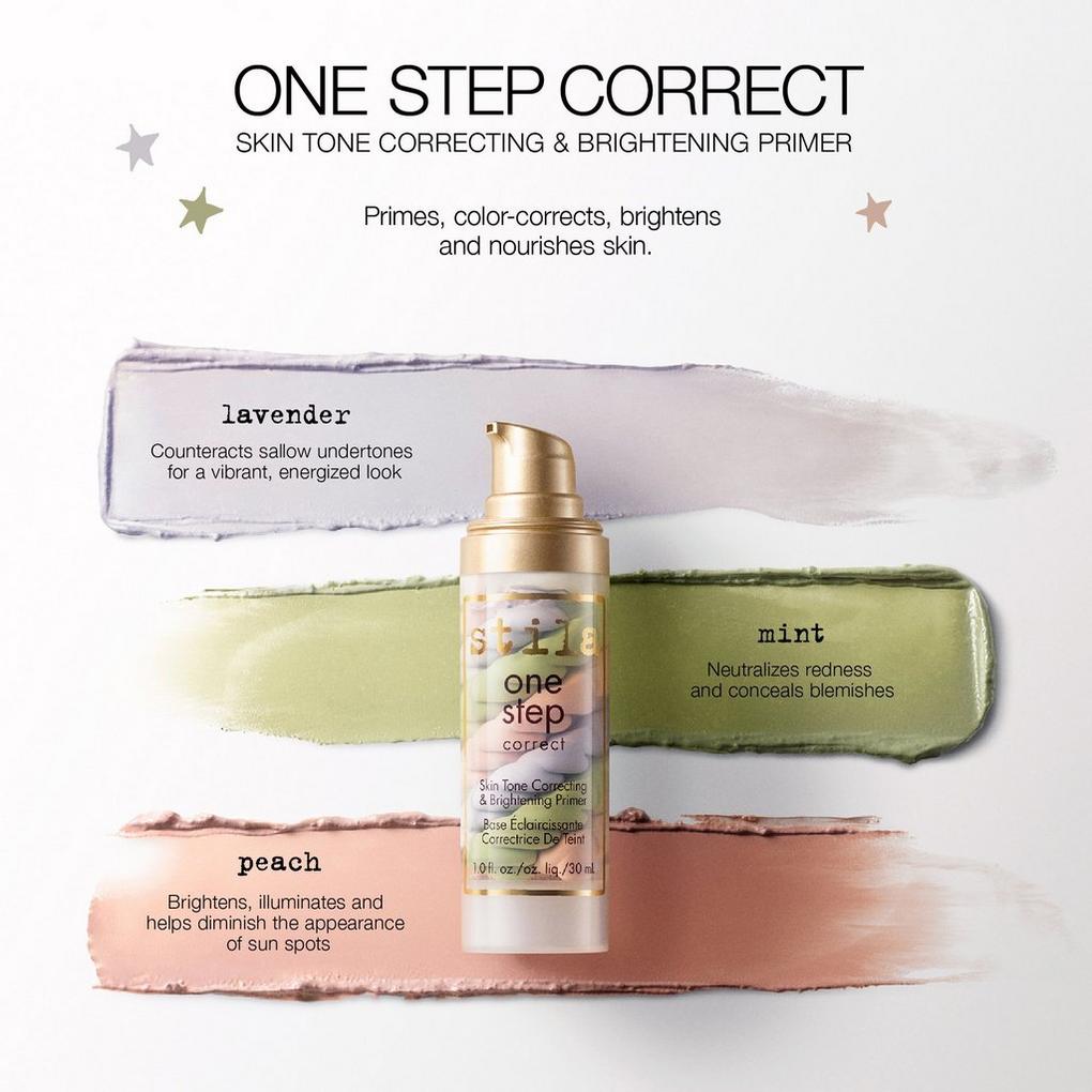 Stila one deals step review