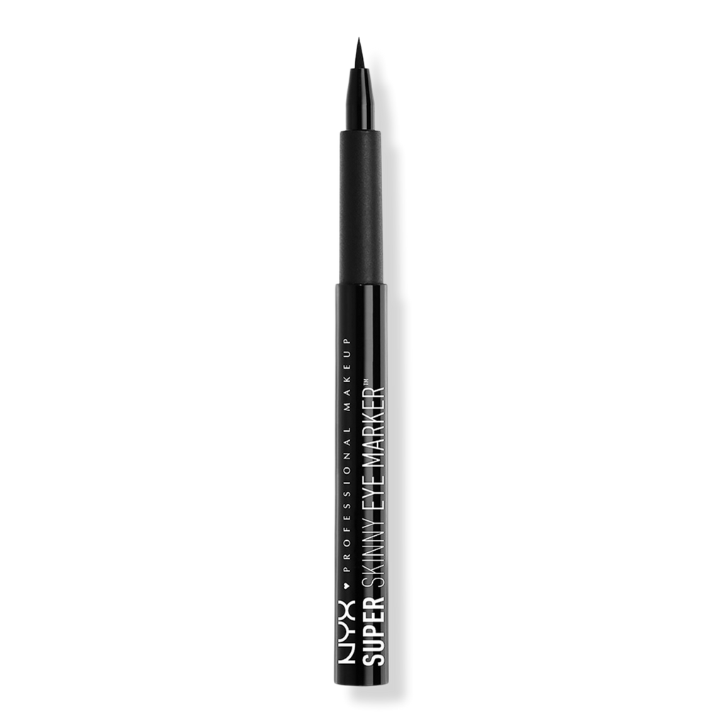 specielt salt Bangladesh Super Skinny Eye Marker Black Eyeliner - NYX Professional Makeup | Ulta  Beauty