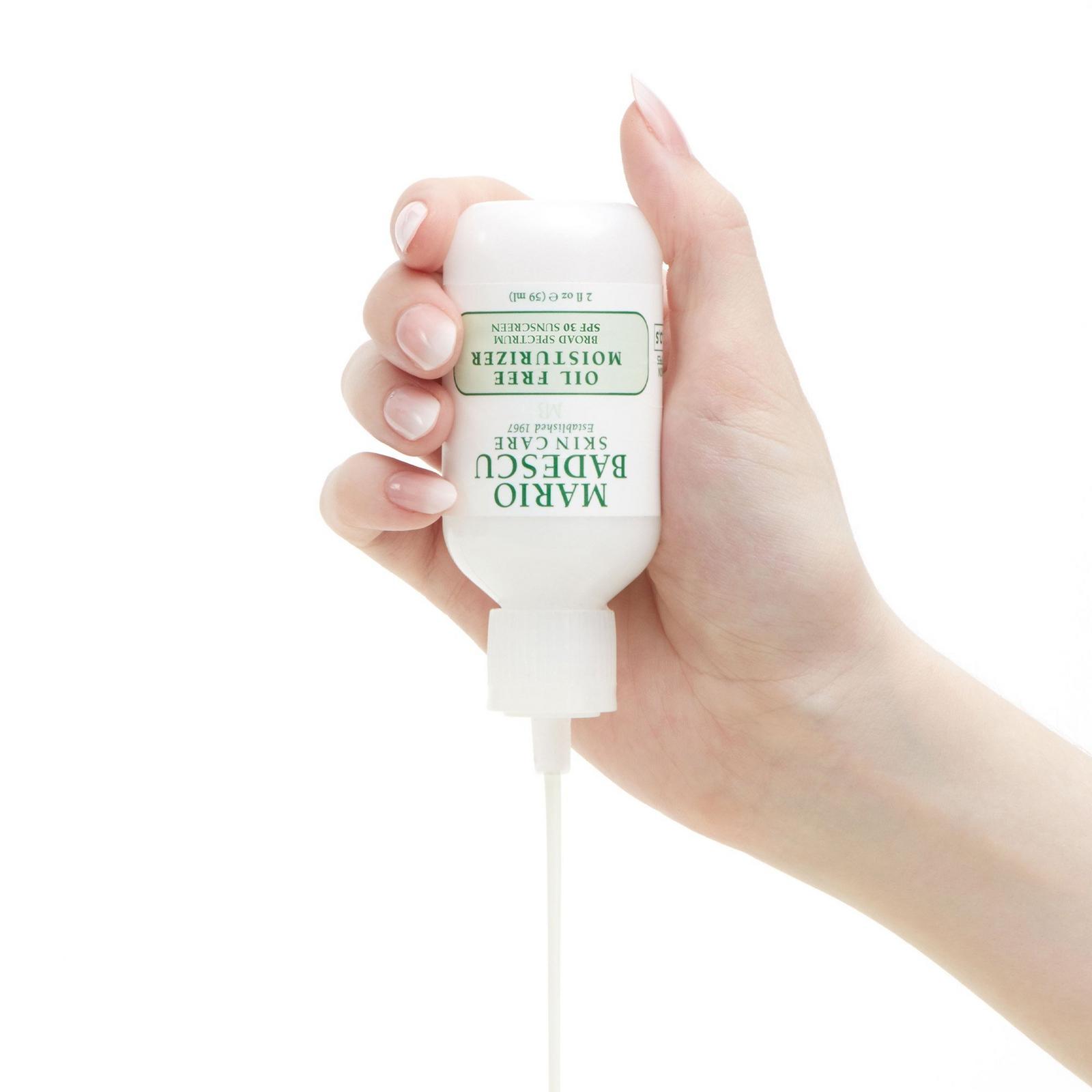 Oil Free Moisturizer SPF 30